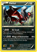 Yveltal - XY32/211 - XY Promos Holofoil