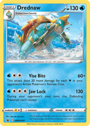 Drednaw - SWSH047/307 - SWSH Sword & Shield Promo Cards Holofoil