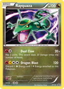 Rayquaza - XY141/211 - XY Promos Holofoil