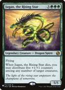 Jugan, the Rising Star (LIST-172/249) - The List