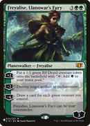 Freyalise, Llanowar's Fury (LIST-043/337) - The List