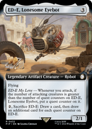 ED-E, Lonesome Eyebot (Extended Art) (PIP-432) - Fallout: (Extended Art)