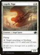 Angelic Page (J22-146) - Jumpstart 2022