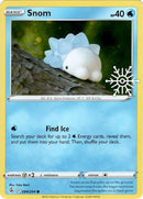 Snom - 084/264 (Holiday Calendar) 84 - Miscellaneous Cards & Products Holofoil