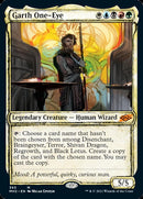 Garth One-Eye (Showcase) (MH2-365) - Modern Horizons 2: (Showcase)