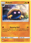 Kabuto 77/181 - SM  Team Up
