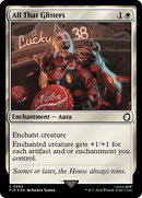 All That Glitters (Surge Foil) (PIP-683) - Fallout Foil