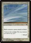 Light of Day (LIST-) - The List