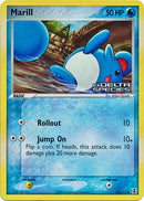 Marill 76/113 - Delta Species Reverse Holofoil