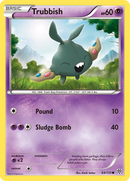 Trubbish (64) 64/135 - Plasma Storm