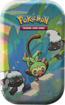 Galar Pals Mini Tin Grookey & Wooloo