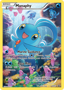 Manaphy/211 - XY Promos Holofoil
