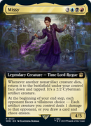 Missy (Extended Art) (WHO-431) - Doctor Who: (Extended Art)