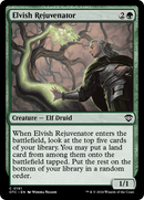 Elvish Rejuvenator (OTC-191) - Outlaws of Thunder Junction Commander