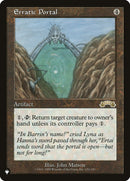 Erratic Portal (LIST-132/143) - The List