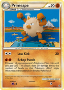 Primeape 22/95 - Unleashed