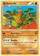 Sudowoodo/95 - Unleashed Holofoil