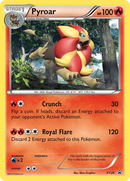 Pyroar - XY26 XY26/211 - XY Promos Holofoil
