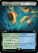 Dreamroot Cascade (Extended Art) (Surge Foil) (WHO-1082) - Doctor Who: (Extended Art) Foil