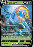Dhelmise V 9/202 - SWSH01 Sword & Shield Base Set Holofoil