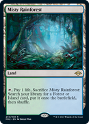 Misty Rainforest (MH2-250) - Modern Horizons 2