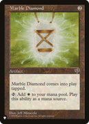 Marble Diamond (LIST-) - The List