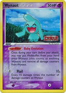 Wynaut 70/108 - Power Keepers Reverse Holofoil