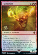 Flameskull (PRE-143) - Adventures in the Forgotten Realms Promos Foil