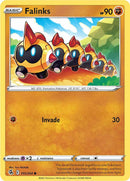 Falinks (155) 155/264 - SWSH08 Fusion Strike