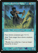 Ixidor, Reality Sculptor (LIST-89/350) - The List