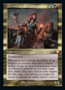 Ashnod the Uncaring (Retro Frame) (BRC-004) - The Brothers' War Commander