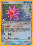 Starmie - 015/113 (Delta Species) 15/113 - Delta Species Holofoil