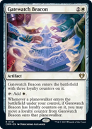 Gatewatch Beacon (CMM-721) - Commander Masters