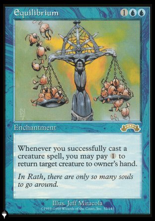 Equilibrium (LIST-32/143) - The List