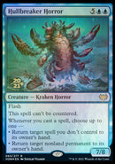 Hullbreaker Horror (PRE-063) - Innistrad: Crimson Vow Promos Foil
