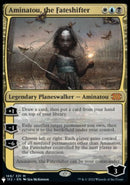 Aminatou, the Fateshifter (LIST-169/331) - The List