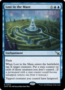 Lost in the Maze (MKM-064) - Murders at Karlov Manor
