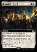 Everybody Lives! (Extended Art) (WHO-338) - Doctor Who: (Extended Art)