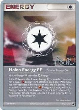 Holon Energy FF - 2006 (Jimmy Ballard) 104 - World Championship Decks
