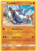 Carbink (117)/214 - SM  Lost Thunder