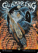 Glamdring (Borderless Poster) (LTR-747) - The Lord of the Rings: Tales of Middle-earth (Borderless)