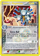 Holon's Magneton 22/113 - Delta Species Reverse Holofoil