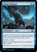 Astral Wingspan (MOM-048) - March of the Machine