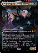 Eriette of the Charmed Apple (Borderless) (WOE-299) - Wilds of Eldraine (Borderless)