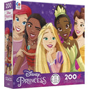 Disney Princess 200Pc Puzzle