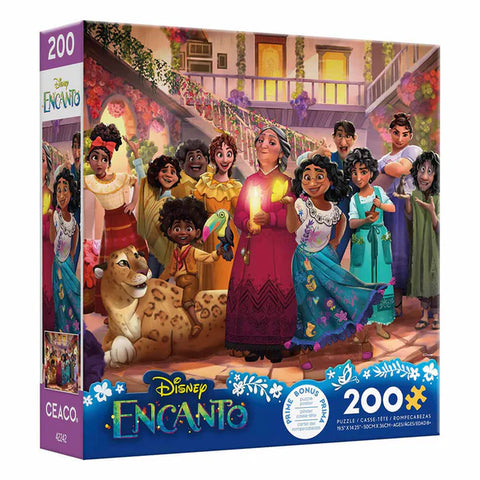 Disney Encanto 200Pc Puzzle