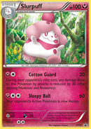 Slurpuff - XY15 XY15/211 - XY Promos Holofoil