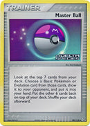 Master Ball 99/113 - Delta Species Reverse Holofoil