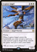 Legion Angel (PPZNR-023) - Zendikar Rising Promos
