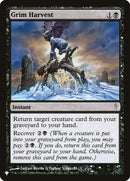 Grim Harvest (LIST-58/155) - The List